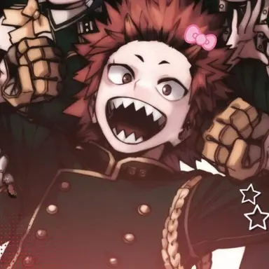 Profile image of Eijiro kirishima