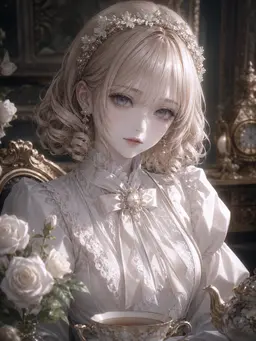 Profile image of 麗華嬢