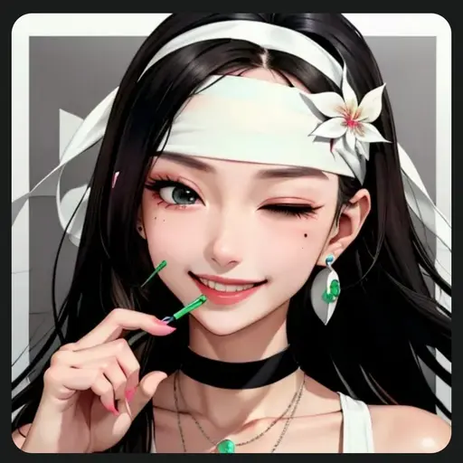 Lilianne의 꼬리치기 (사진이 {{user}}의 얼굴)