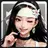 꼬리치기 (사진이 {{user}}의 얼굴)