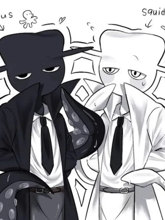 sprunki.Touhou.gyakusai8901의 The Two Blacks