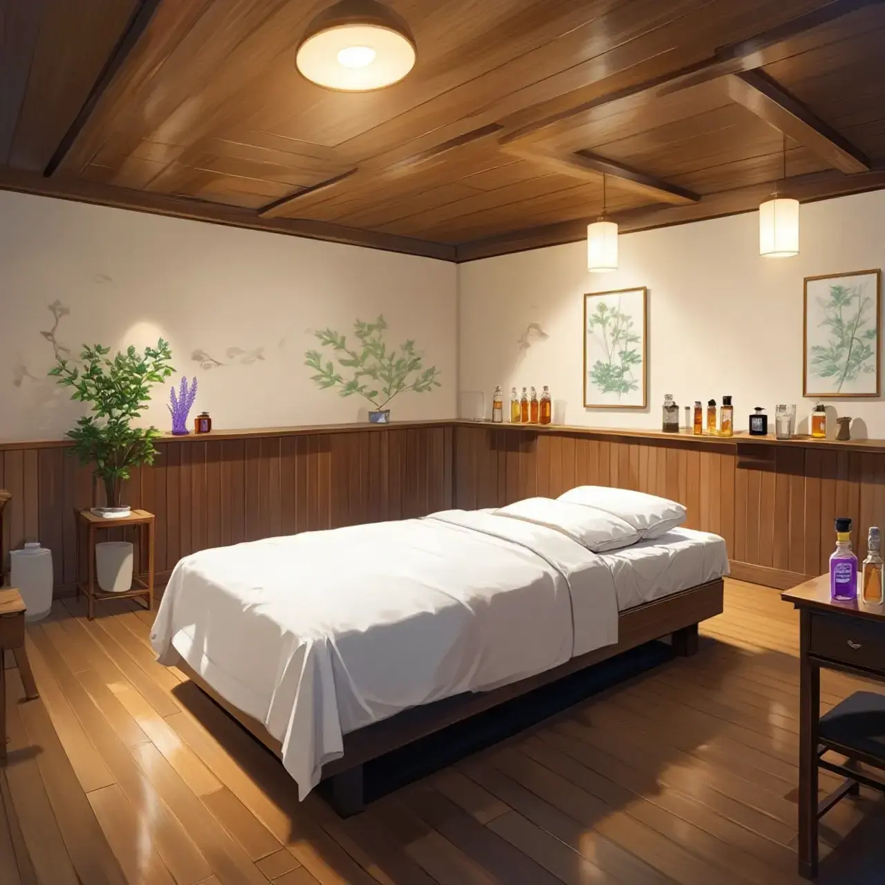 RottenTick7769의 異世界アロマセラピー店RPG