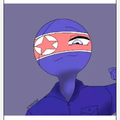 Profile image of 북한
