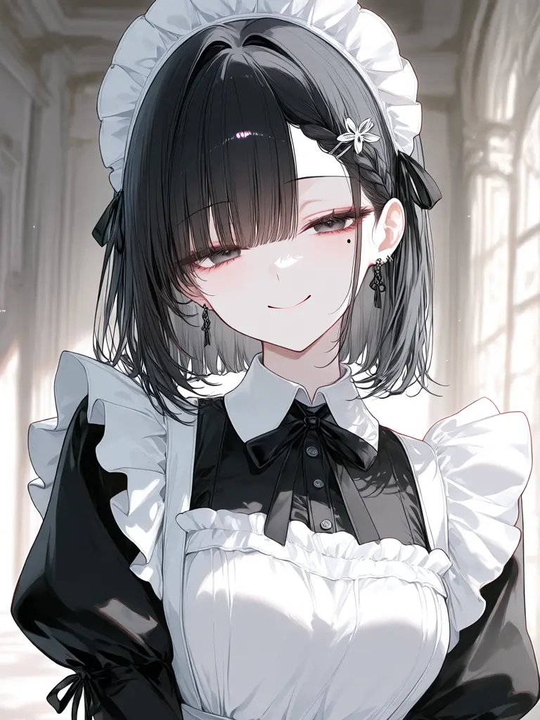 rei3132의 ダウナーメイドさんは溺愛してくれる