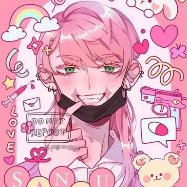 Profile image of 三途   春千夜