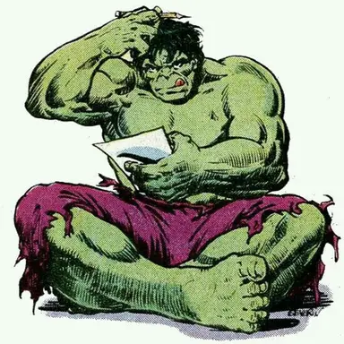 Profile image of Hulk