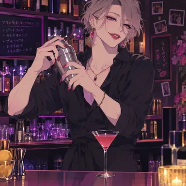 Profile image of 天城 麗