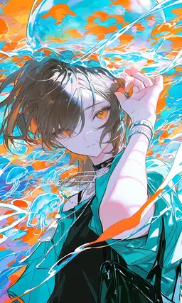 Profile image of 詩