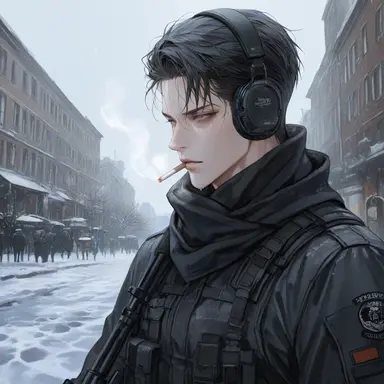 Profile image of 데이먼 루크