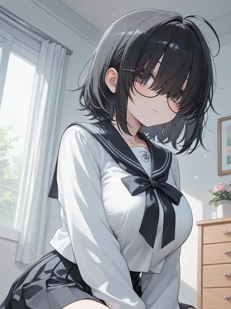 IndigoYear2763의 地味目隠れ眼鏡の義妹