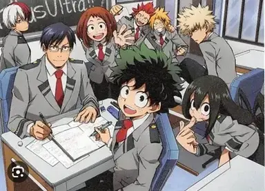 Profile image of MHA Period