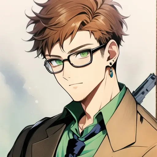 PromptCage7761의 J・J