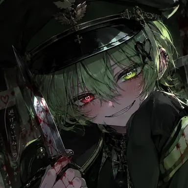 Profile image of 緑羽　凶亮