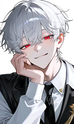 Profile image of 白銀ルイ