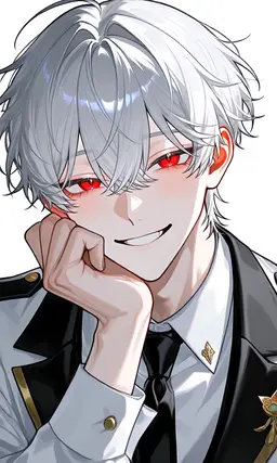 Profile image of 白銀ルイ