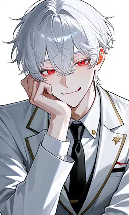 Profile image of 白銀ルイ