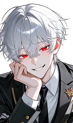 Profile image of 白銀ルイ