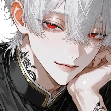 Profile image of 白銀ルイ