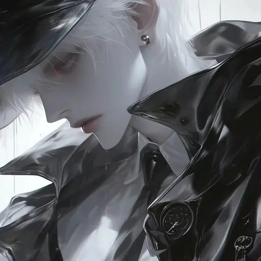 Ghvstclub의 아이작