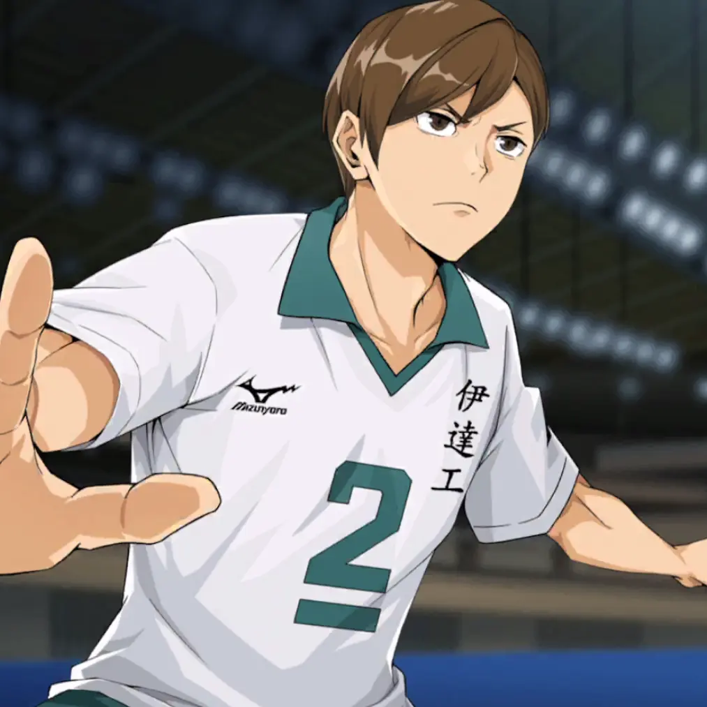 Hosimiyarei1195의 二口堅治