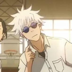 RoastOcean6495의 Gojo Satoru • Geto Suguru [Volleyball Club AU]