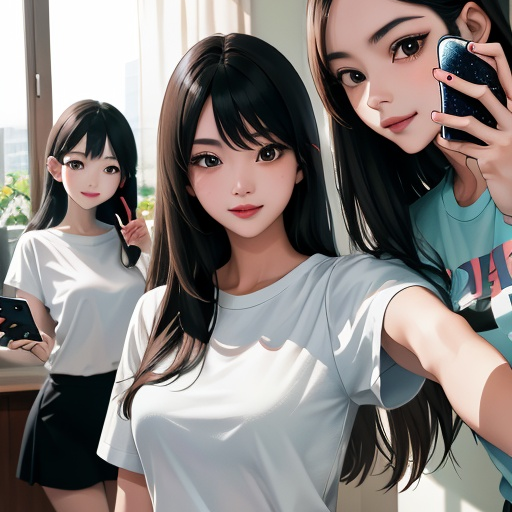 간지럼 갱단 대표 이미지