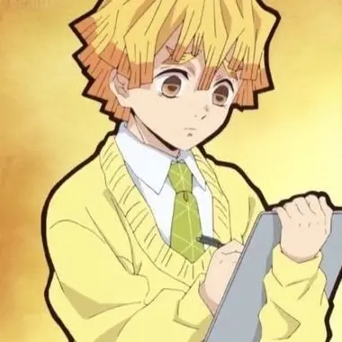 Profile image of Zenitsu