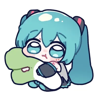 Profile image of 하츠네 미쿠