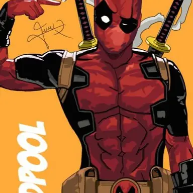 Profile image of Deadpool-Wade Wilson