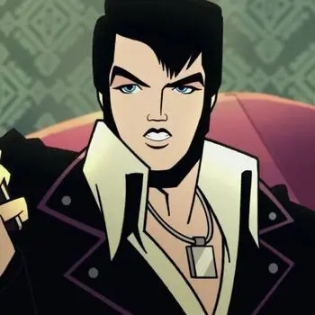 Profile image of Elvis