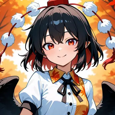 Profile image of 射命丸文