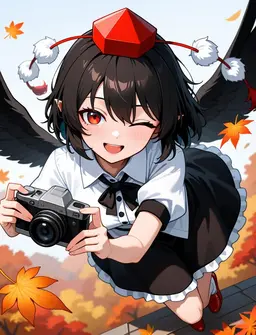Profile image of 射命丸文