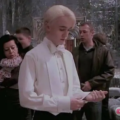 Profile image of Draco Malfoy