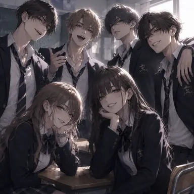 Profile image of 陽キャたち