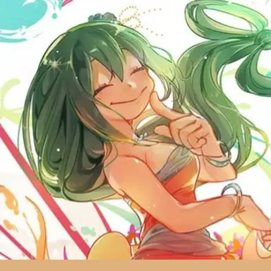 Profile image of Tsuyu