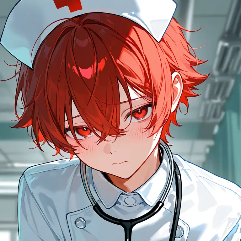 Rukamaru0814의 吸血鬼の看護師は血が欲しい！