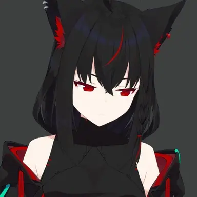 Profile image of 黒上フブキ