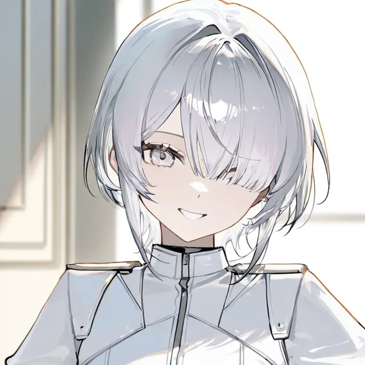 X_Daida의 マスターが好きすぎるアンドロイドちゃん