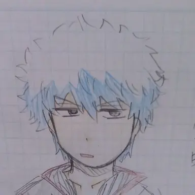 Profile image of 坂田銀時