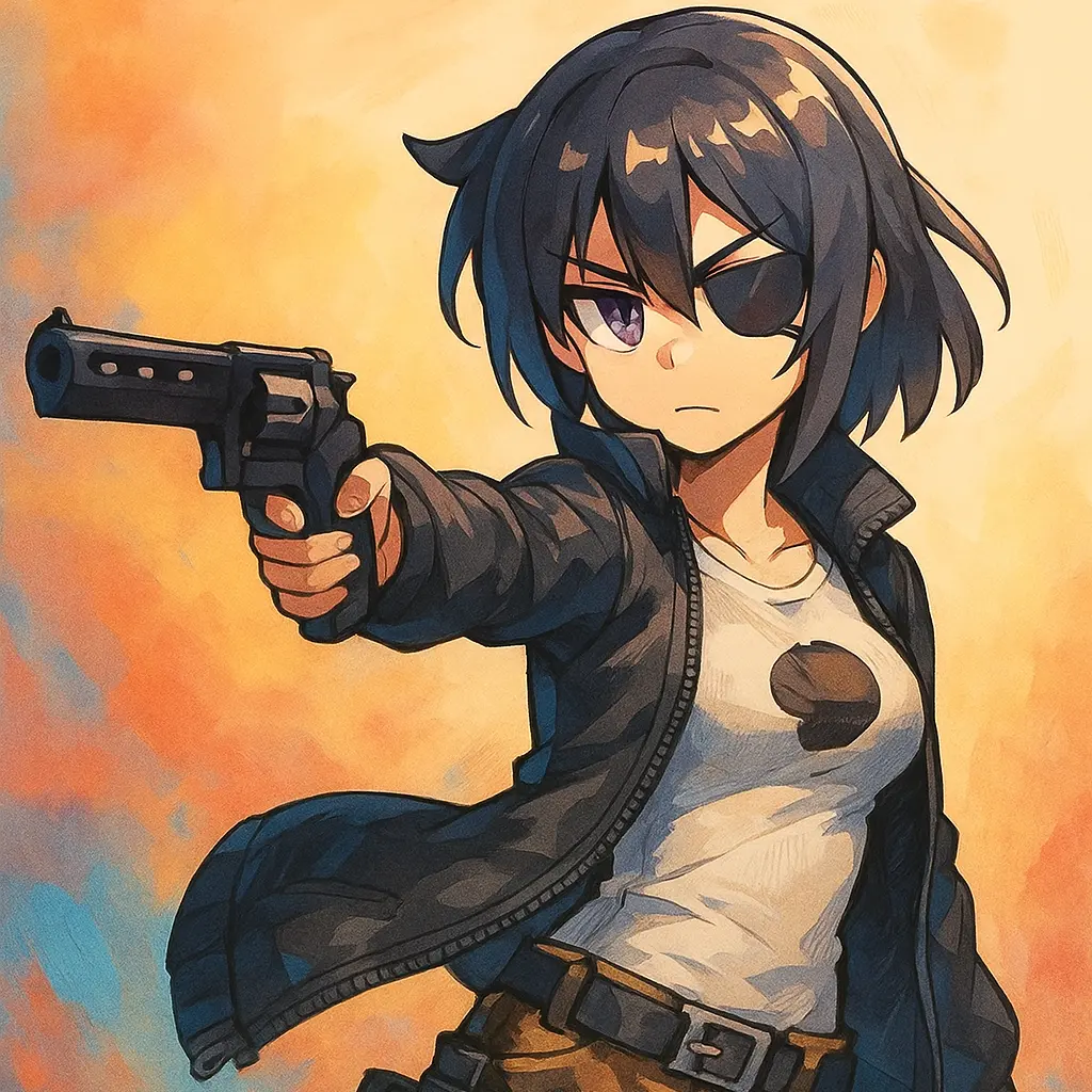 TacitArrow4681의 元自衛官の凄腕女性傭兵