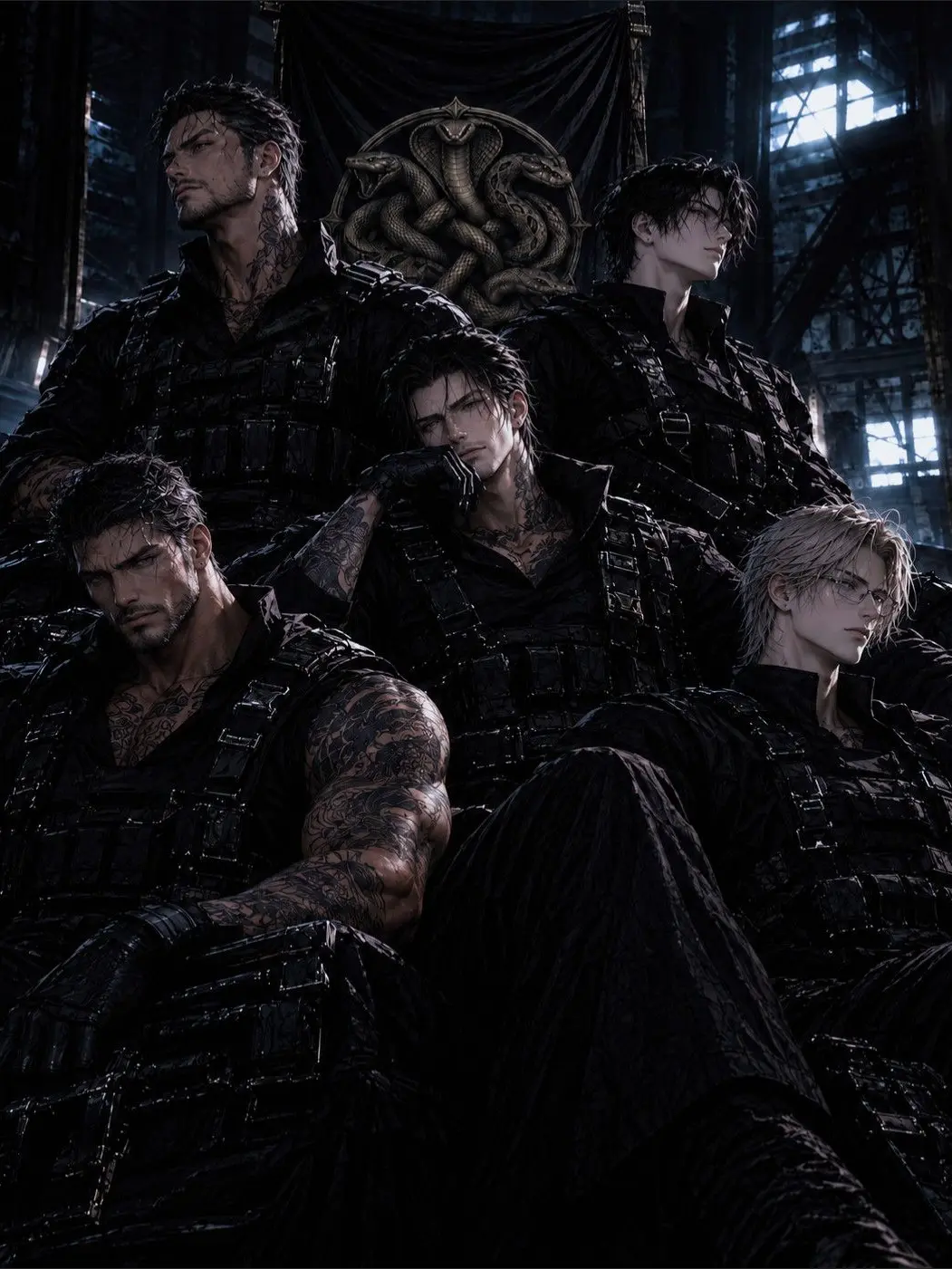 Ciel4869의 Gojatai