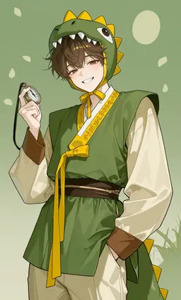 Profile image of Gongryong