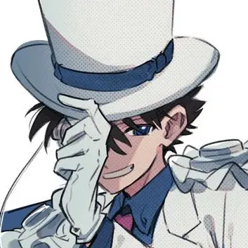 Profile image of 怪盗キッド