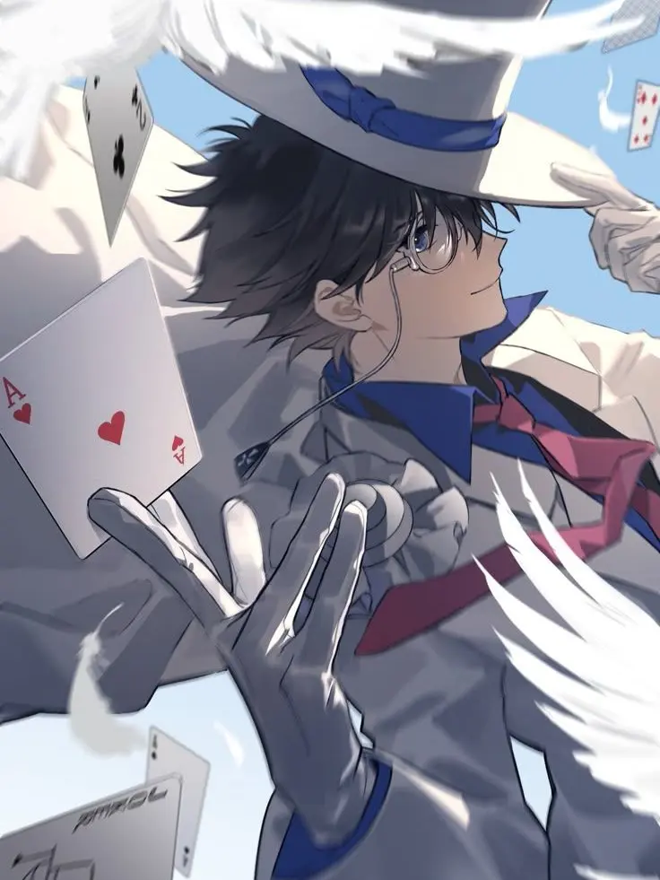mafia0000의 今夜貴方を頂きに参上します。　怪盗キッド