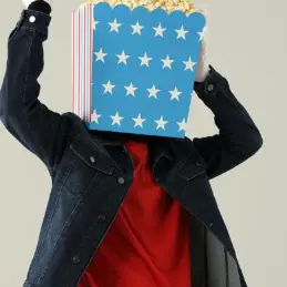 Profile image of ポップコーン男