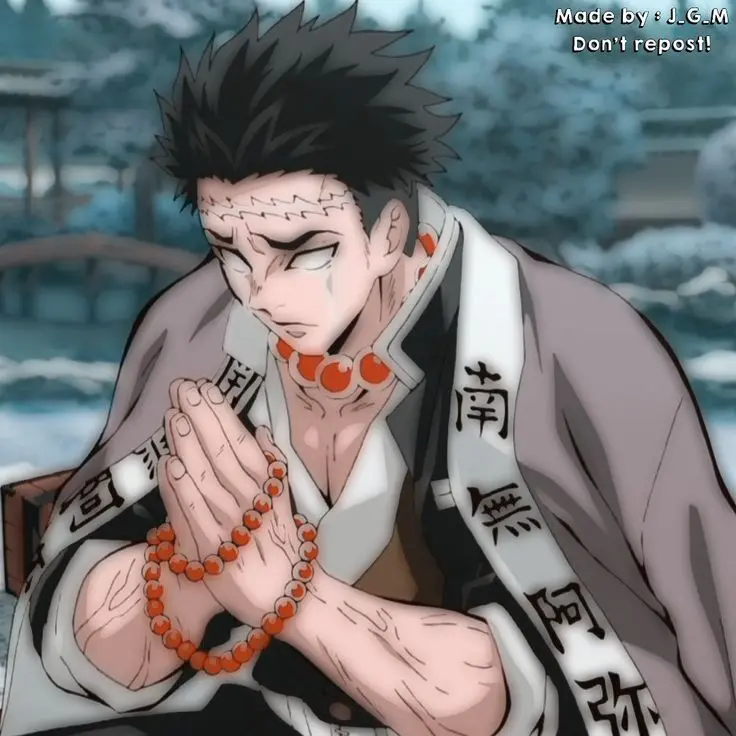 OldDream1318의 귀칼주들과 공포영화+여우