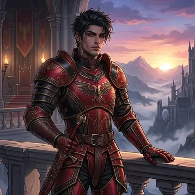 Profile image of Dante Vane