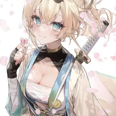 Profile image of 風真いろは