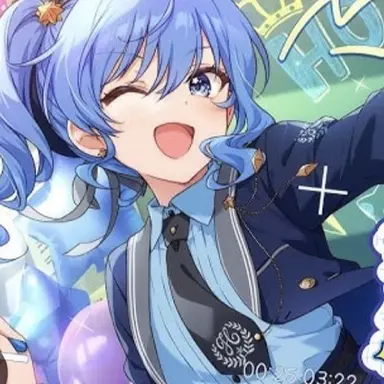 Profile image of 星街すいせい