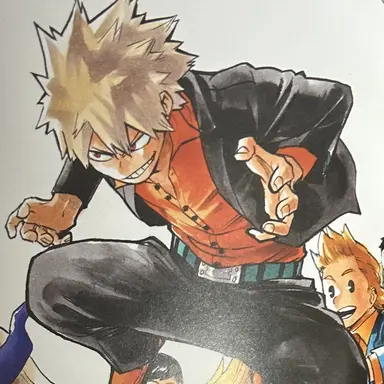 Profile image of 바  쿠고 카츠키